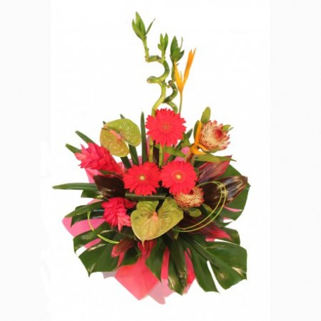 Be Bold! Floral Arrangement
