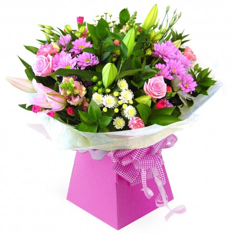 Aisling Handtied Aquabox