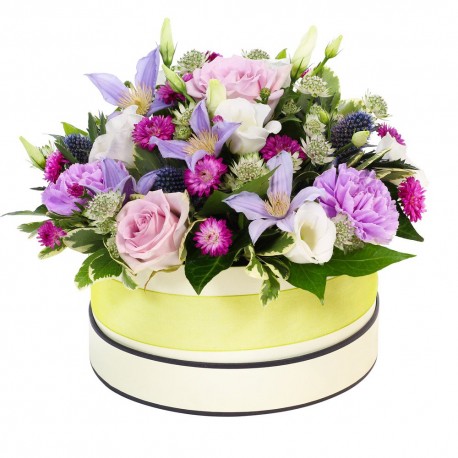 Moonlight Floral Arrangement