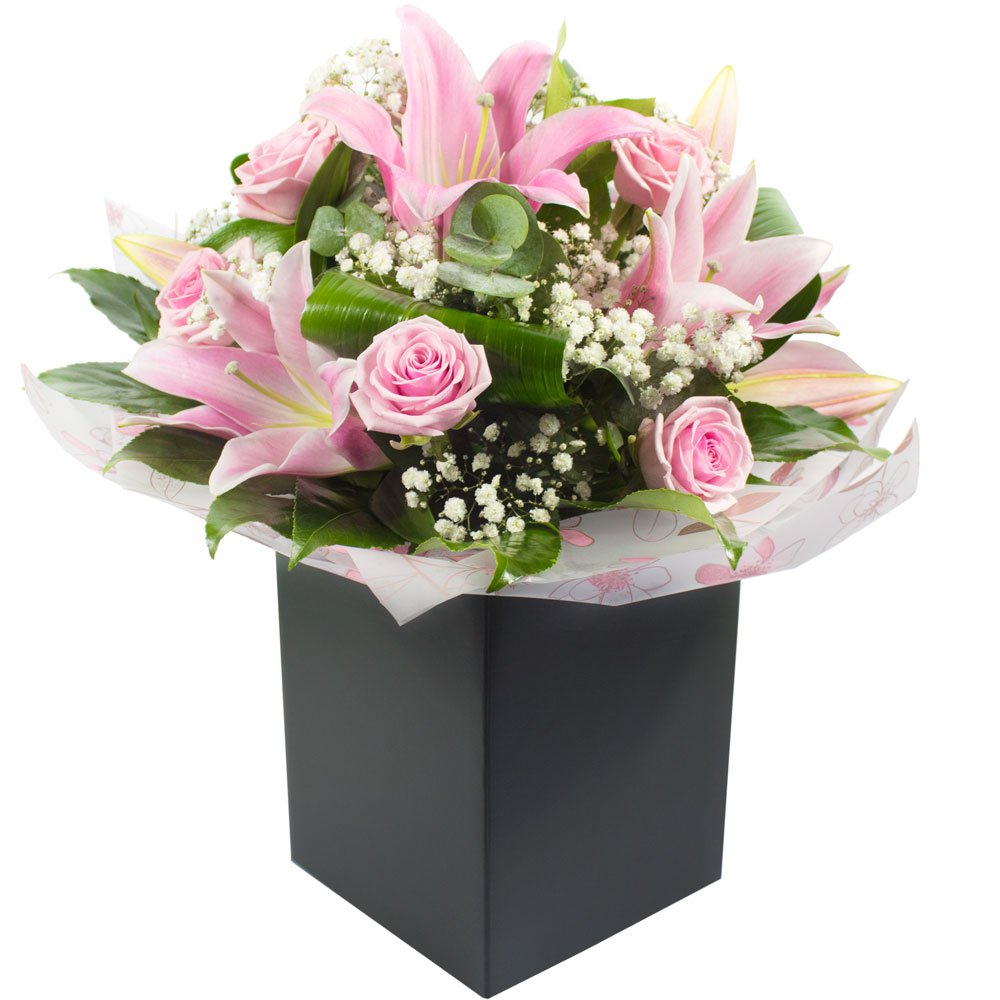 Sylvie Handtied Aquabox